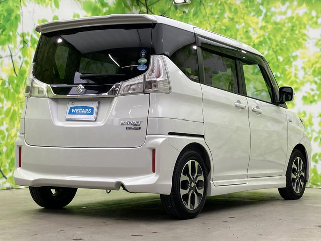 ソリオバンディット1.2 ハイブリッド(HYBRID) MV