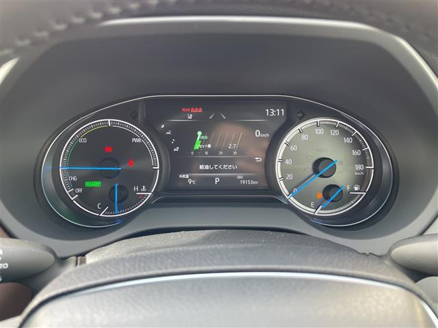 ハリアー2.5 ハイブリッド Z