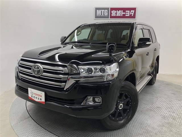 ランドクルーザー2004.6 GX 4WD