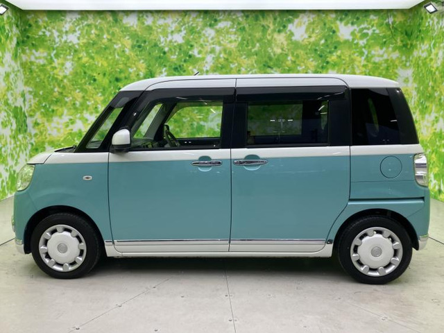 ムーヴキャンバスX メイクアップ SAIII