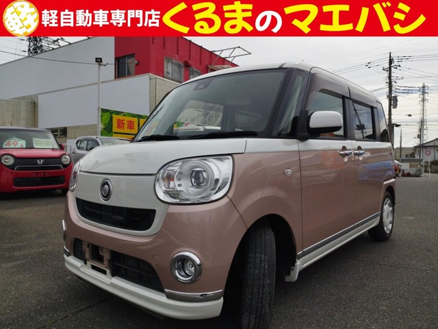 ムーヴキャンバスG メイクアップ SAII