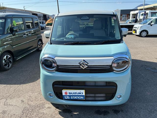 ワゴンRスマイルハイブリッド(HYBRID) X