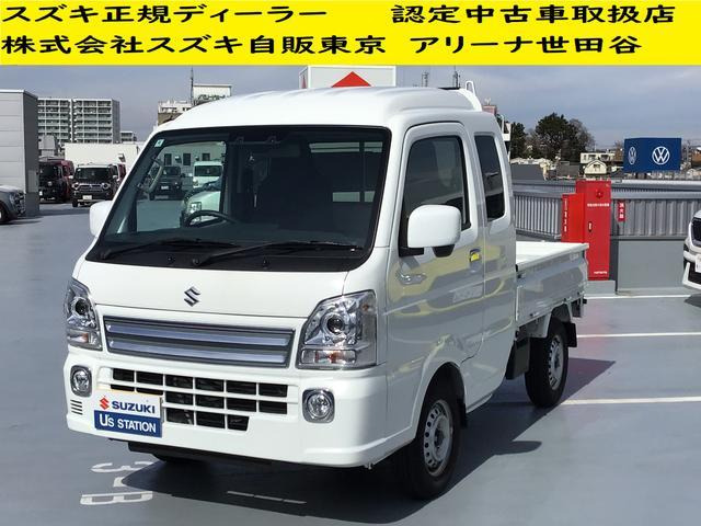 キャリイスーパーキャリイ X