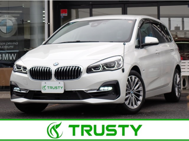 2シリーズグランツアラー218i ラグジュアリー