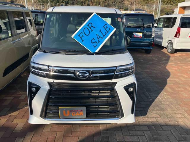 タントカスタムRS