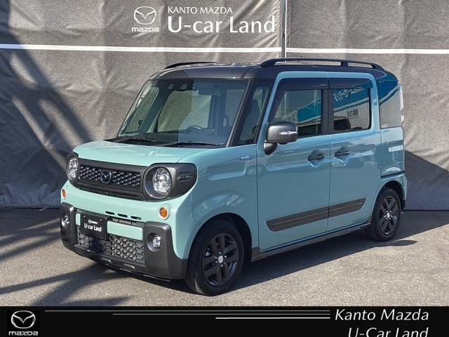 フレアワゴンタフスタイル ハイブリッド XT