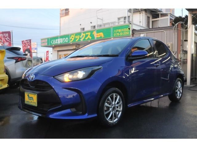 ヤリス1.5 X 4WD