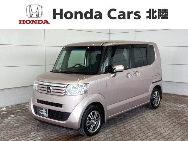 N-BOXG SSパッケージ