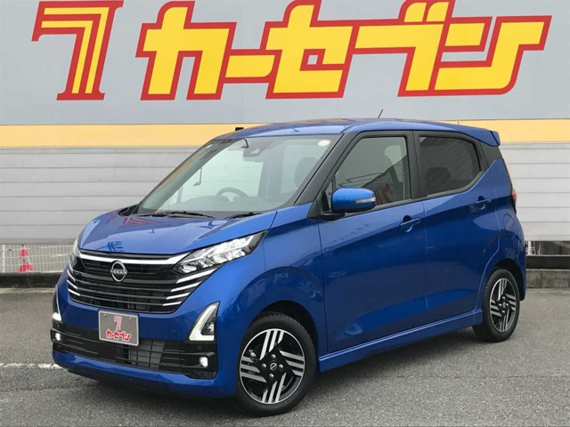 デイズハイウェイスターX プロパイロットエディション