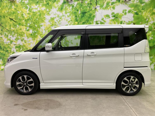 ソリオバンディット1.2 ハイブリッド(HYBRID) MV