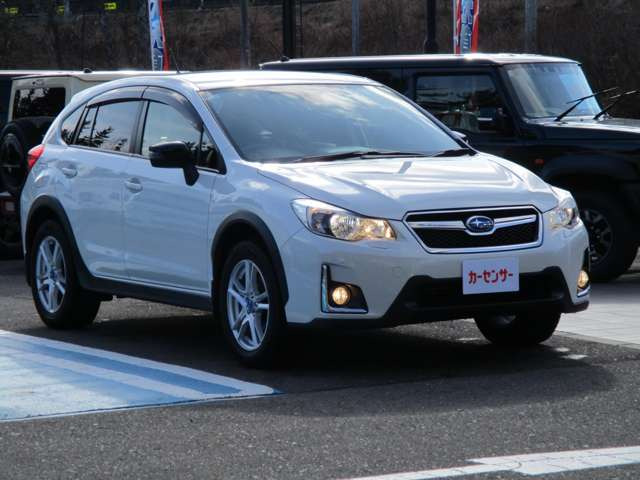 インプレッサXV2.0i アイサイト プラウドエディション 4WD