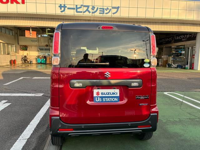 スペーシアギアハイブリッド(HYBRID) XZ