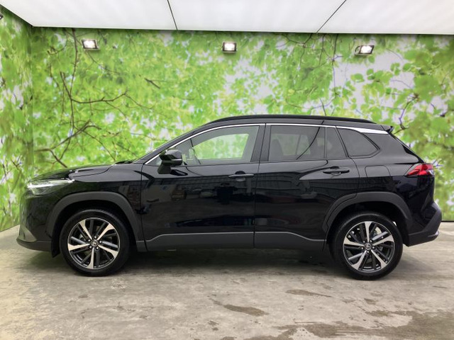 カローラクロス1.8 ハイブリッド Z