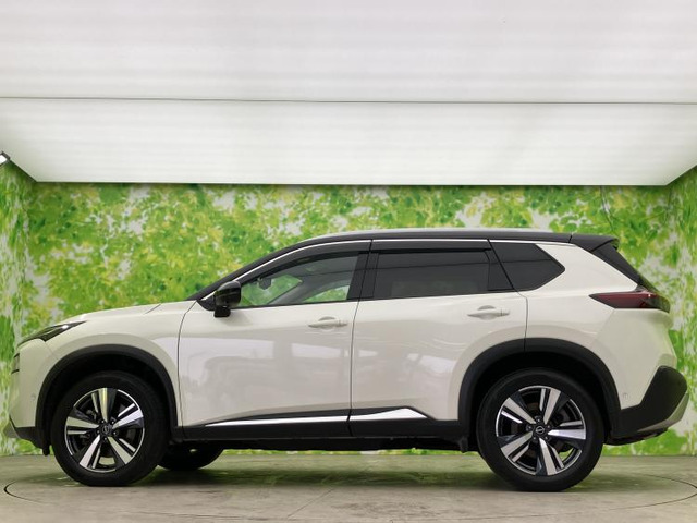 エクストレイル1.5 G e-4ORCE 4WD