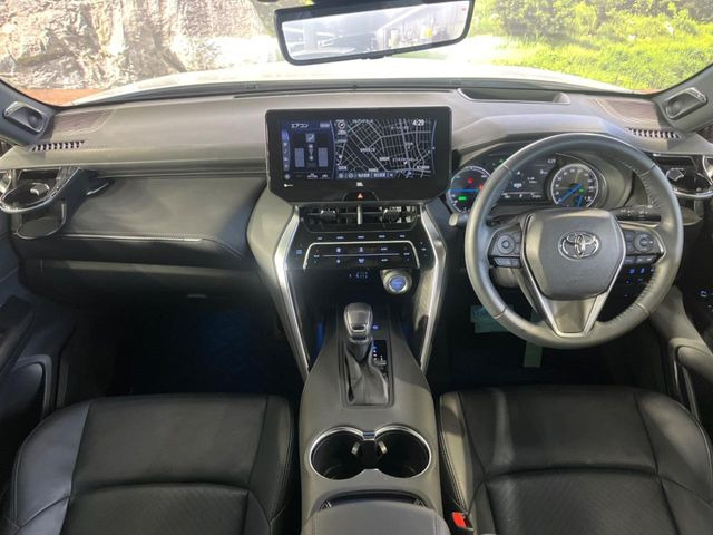 ハリアー2.5 ハイブリッド Z レザーパッケージ