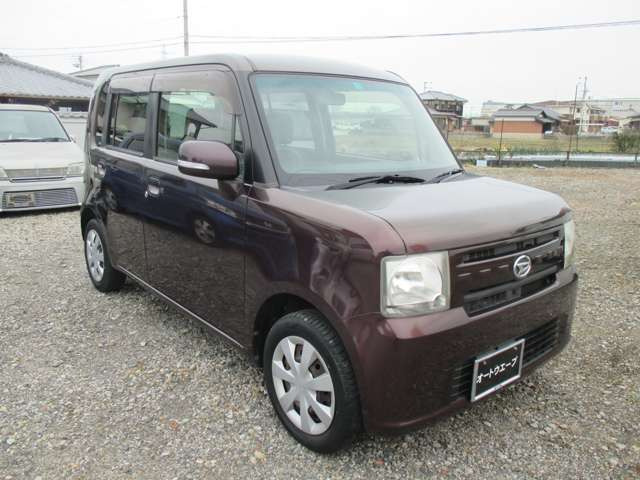 ムーヴコンテX リミテッド