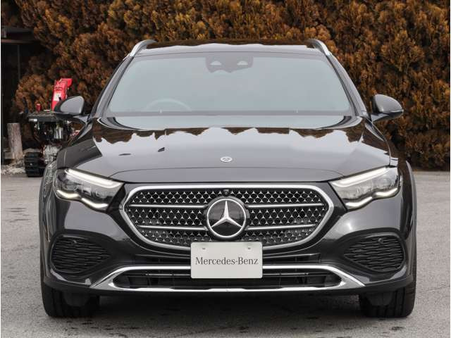 EクラスオールテレインE220d 4マチック (ISG)  4WD