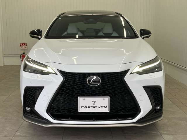 NX350h Fスポーツ