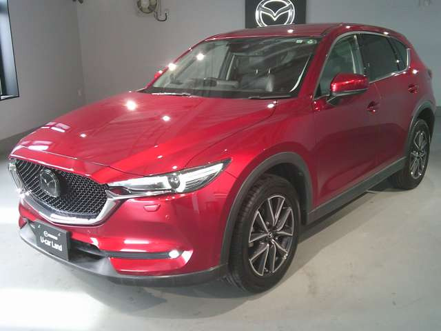CX-52.5 25S Lパッケージ 4WD