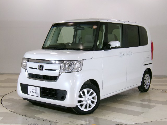 N-BOXG L ホンダセンシング