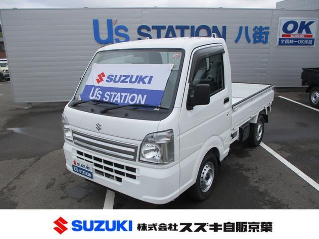 キャリイKC エアコン パワステ 4WD