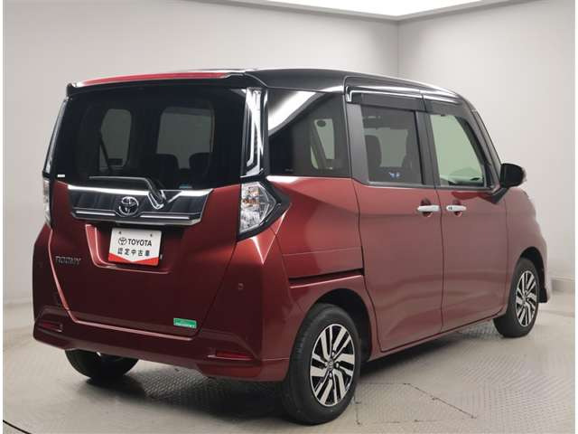 ルーミー1.0 カスタム G