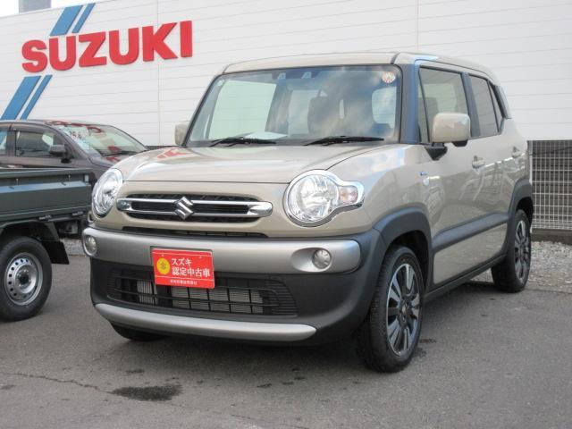 クロスビー1.0 ハイブリッド(HYBRID) MV