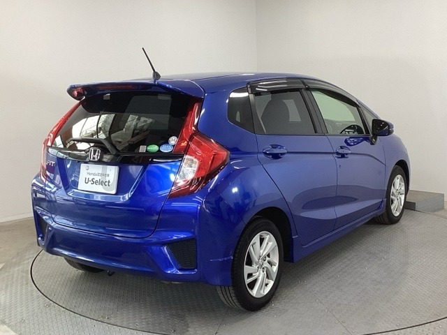 フィット1.3 13G Sパッケージ