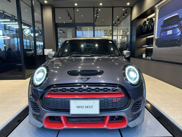 ミニジョン・クーパー・ワークス GP