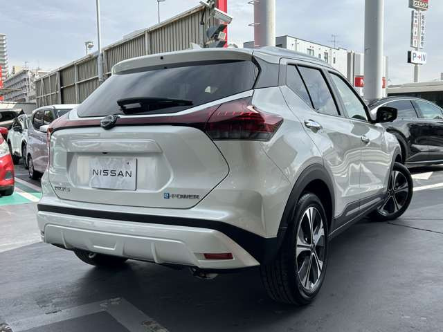 キックス1.2 X (e-POWER)