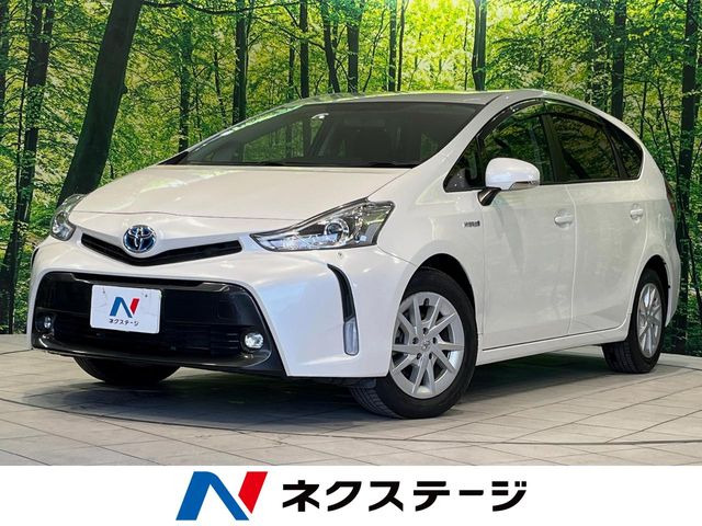 プリウスα(トヨタ) 1.8 S 中古車画像