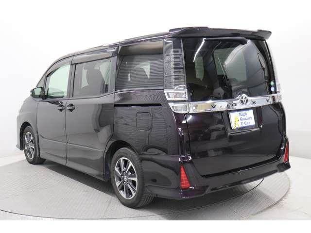 ヴォクシー2.0 ZS