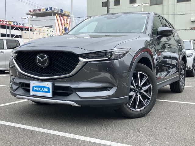 CX-52.5 25S Lパッケージ