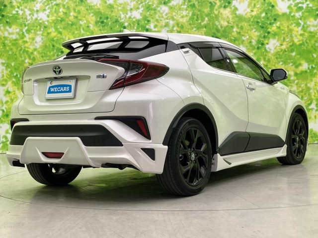 C-HRハイブリッド 1.8 G モード ネロ