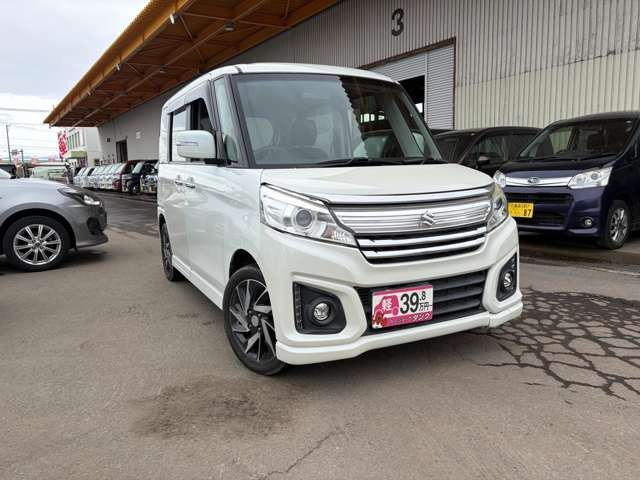 スペーシアカスタムXS 4WD