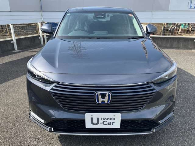 ヴェゼル1.5 e:HEV Z 4WD