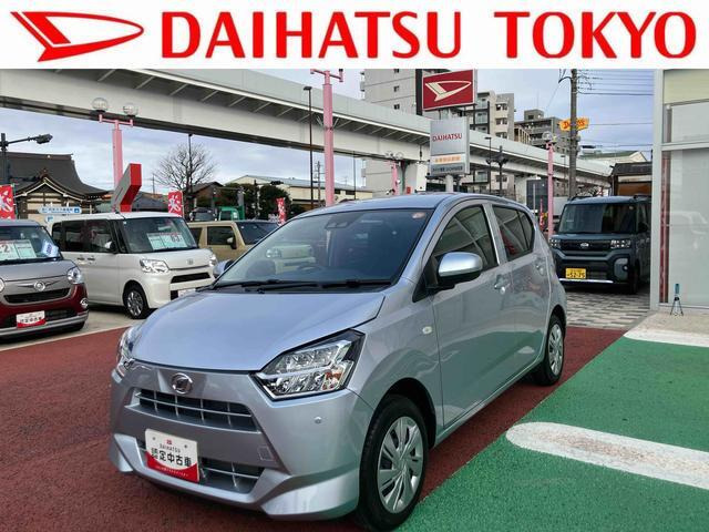 ミライースX SAIII