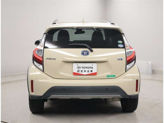 アクア1.5 クロスオーバー