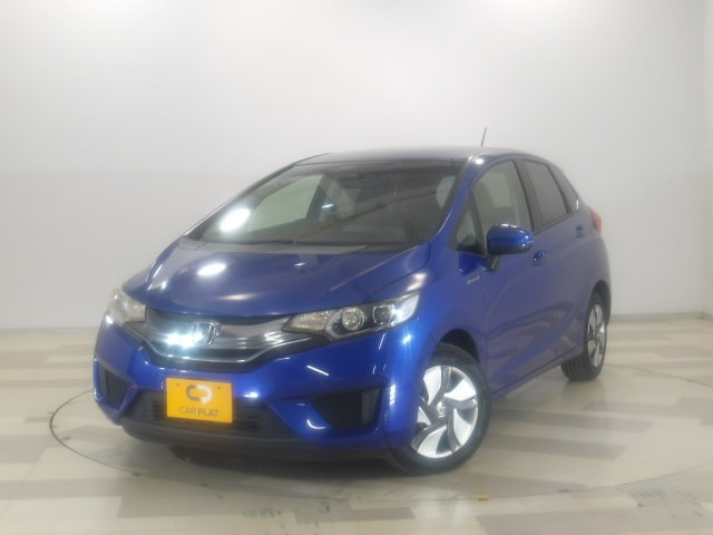 フィット1.5 ハイブリッド Fパッケージ