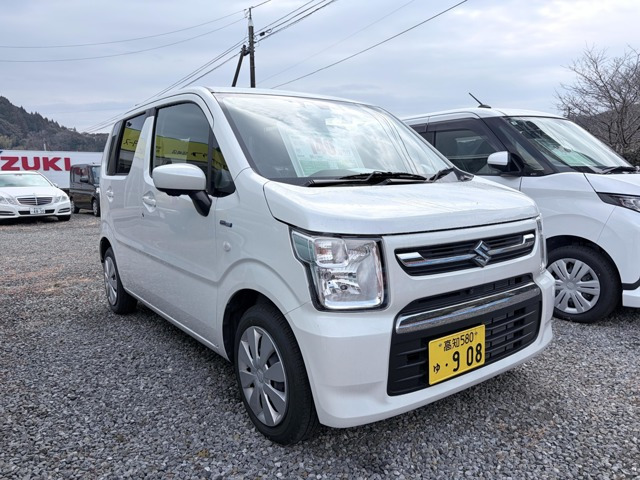 ワゴンRハイブリッド(HYBRID) FX-S