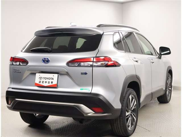 カローラクロス1.8 ハイブリッド Z