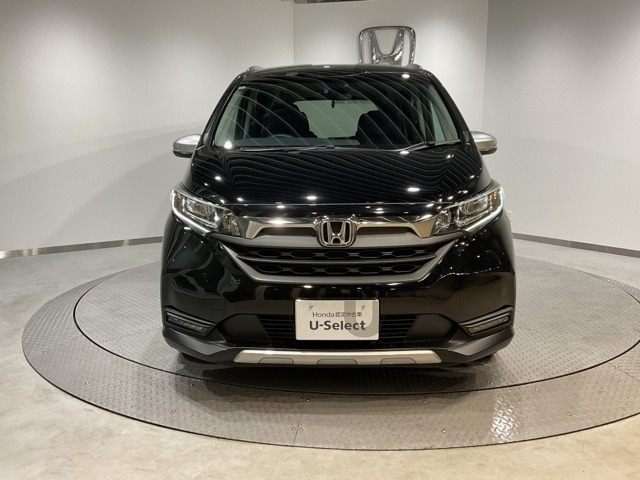 フリード1.5 ハイブリッド クロスター ホンダセンシング