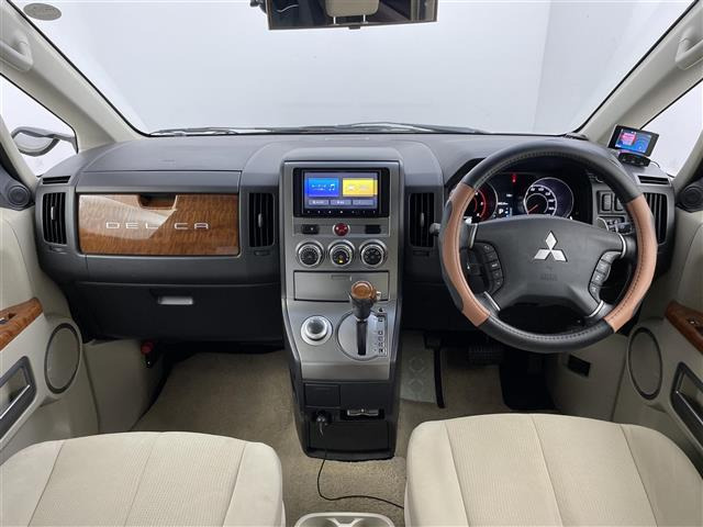 デリカD:52.2 D パワーパッケージ 4WD