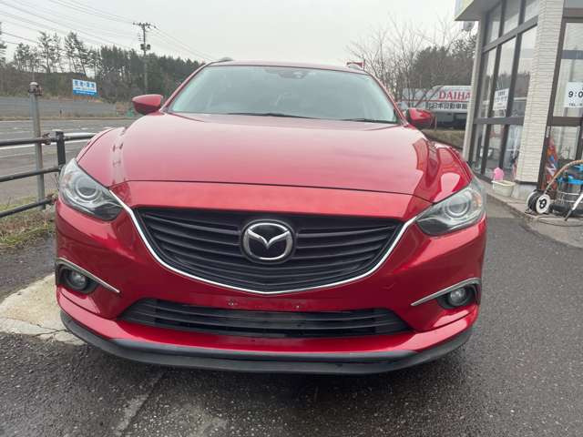 アテンザワゴン2.2 XD