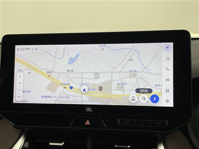 ハリアー2.5 ハイブリッド Z レザーパッケージ