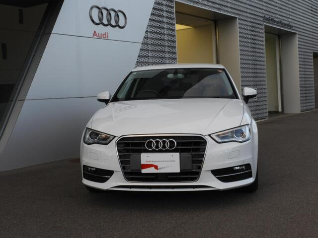 A3スポーツバック1.4 TFSI