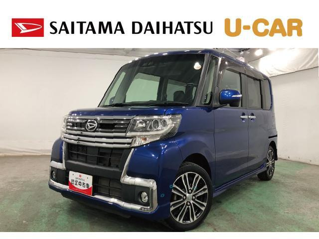 タントカスタムRS トップエディション SAIII 4WD