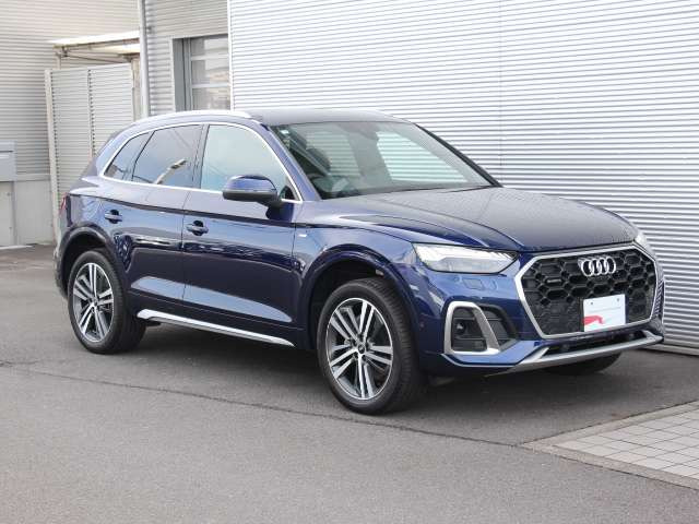 Q5Sライン ダイナミック エディション ディーゼル 4WD