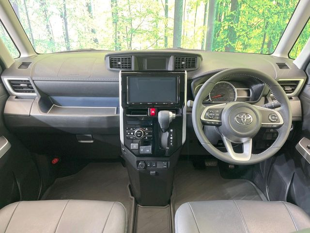 ルーミー1.0 カスタム G-T