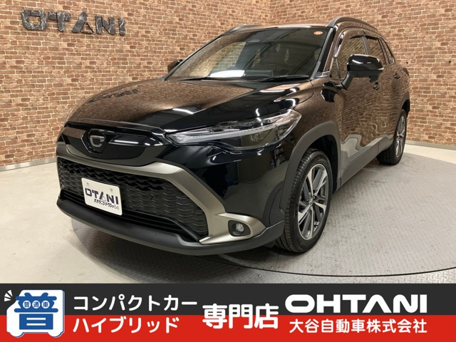 カローラクロス1.8 ハイブリッド Z